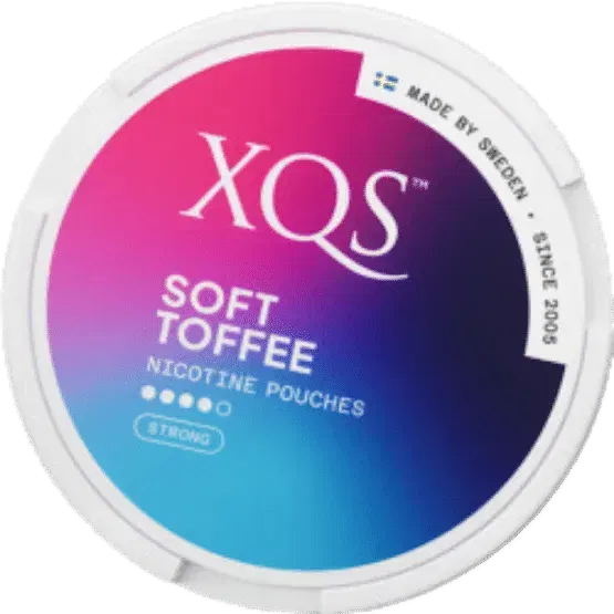 XQS Soft Toffee Strong