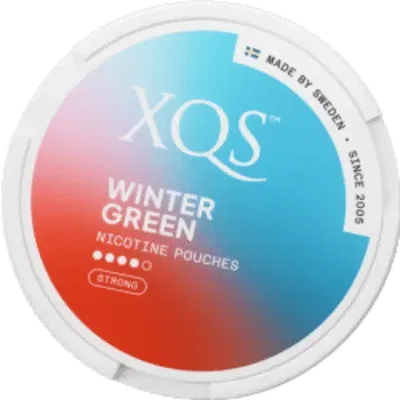 XQS Winter Green Strong