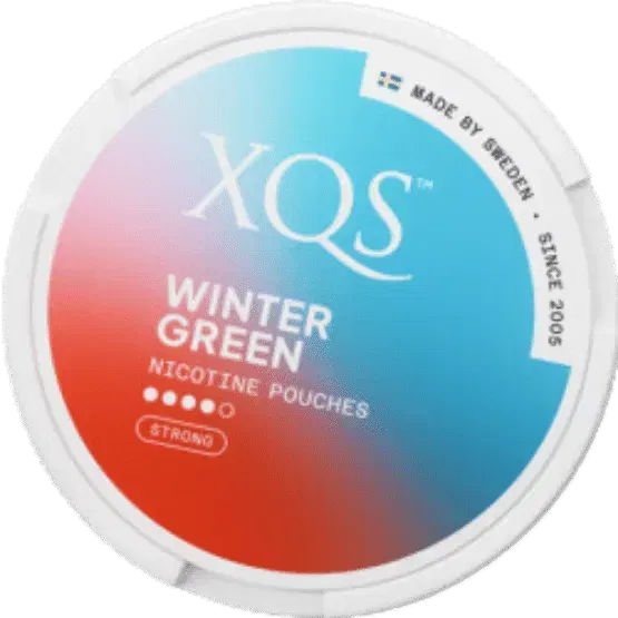 XQS Winter Green Strong