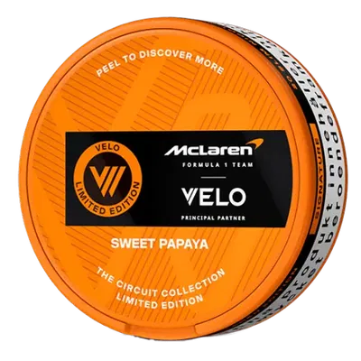 VELO McLaren Sweet Papaya