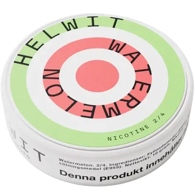 HELWIT Watermelon Slim