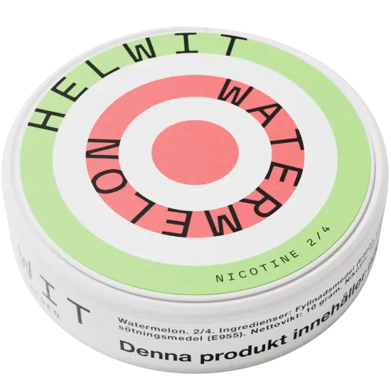 HELWIT Watermelon Slim