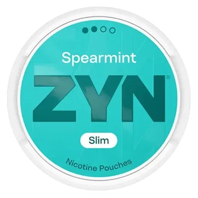 ZYN Spearmint Slim S2