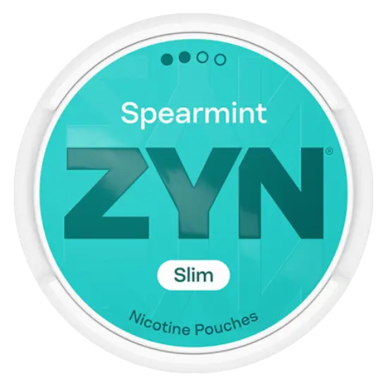 ZYN Spearmint Slim S2