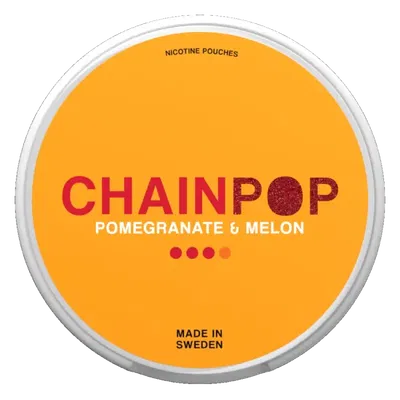 Chainpop Pomegranate Melon