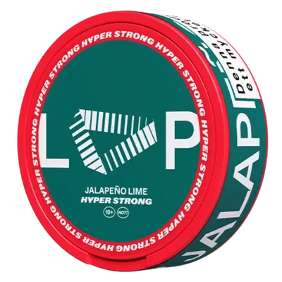 LOOP Jalapeno Lime Hyper Strong