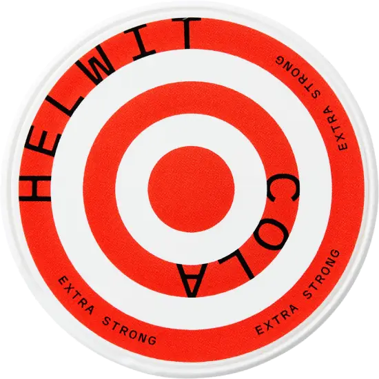 HELWIT Cola Extra Strong Slim