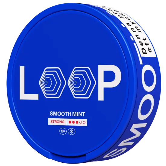 LOOP Smooth Mint Strong