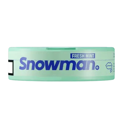 Snowman Fresh Mint 9mg