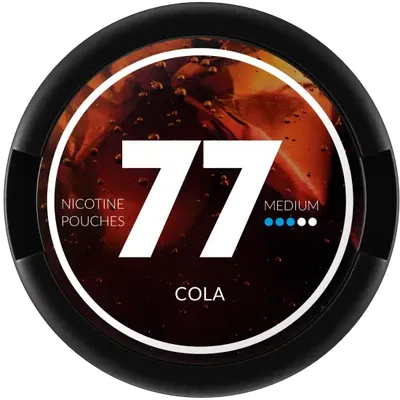 77 Cola Medium