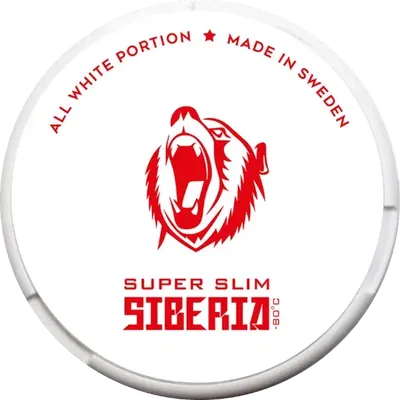 Siberia Super Slim
