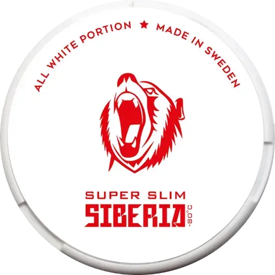 Siberia Super Slim