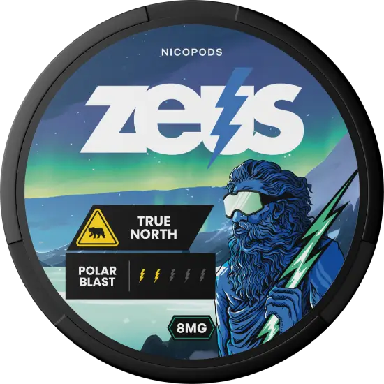 Zeus True North Medium