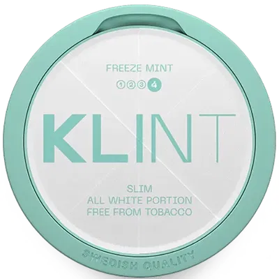 KLINT Freeze Mint #4