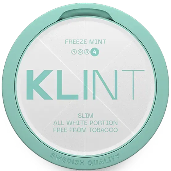 KLINT Freeze Mint #4