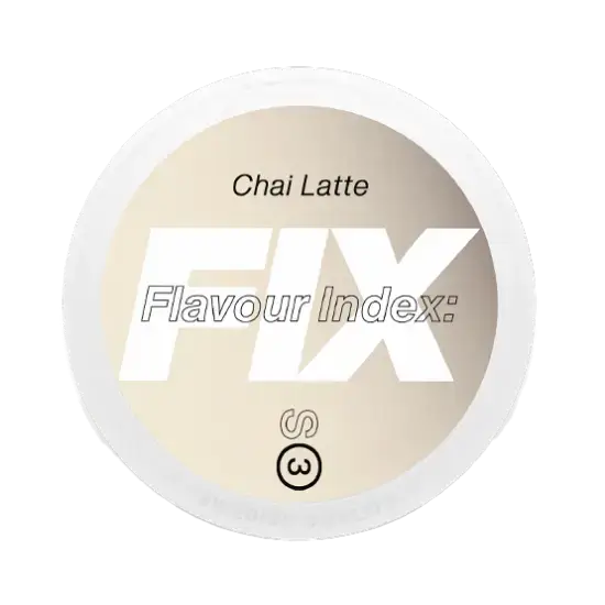 Fix Chai Latte S3
