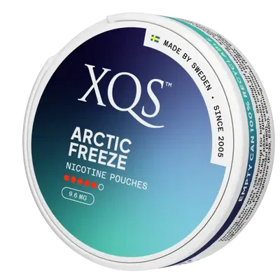 XQS Arctic Freeze X-strong