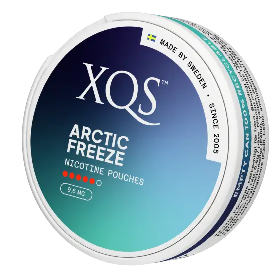 XQS Arctic Freeze X-strong