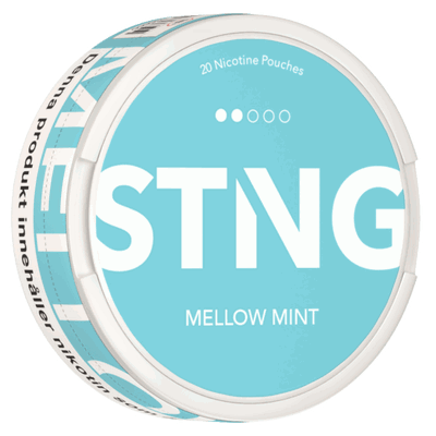 STNG Mellow Mint (EN)