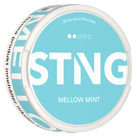 STNG Mellow Mint (EN)