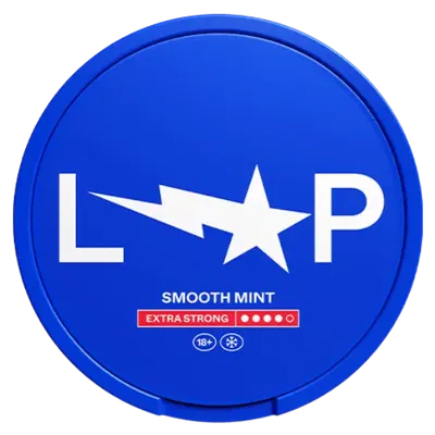 LOOP Smooth Mint Extra Strong (ENG)