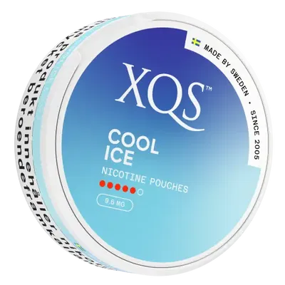 XQS Cool Ice X-strong