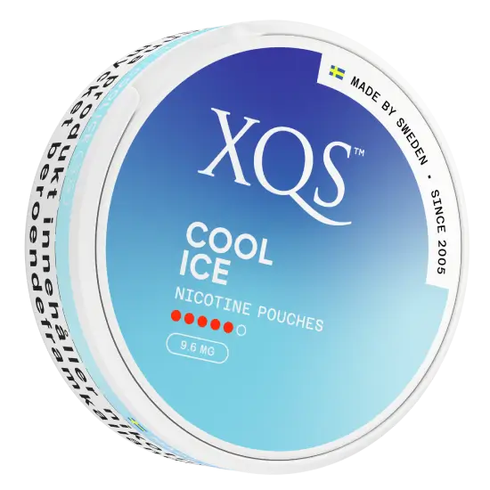XQS Cool Ice X-strong