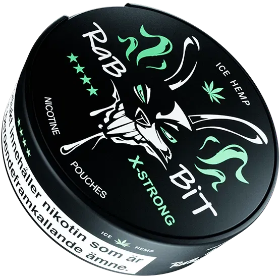 RaBBiT Ice Hemp X-Strong
