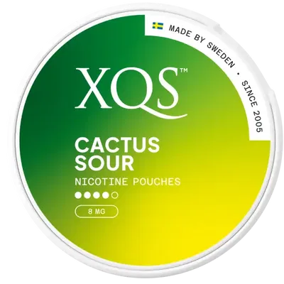 XQS Cactus Sour Slim Strong