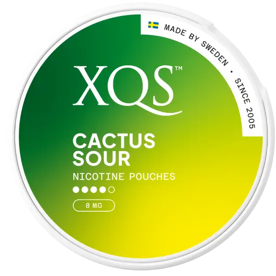 XQS Cactus Sour Slim Strong
