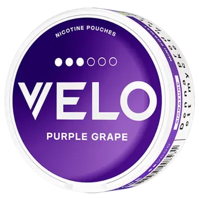 VELO Purple Grape Mini