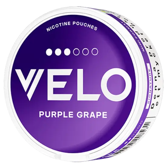 VELO Purple Grape Mini
