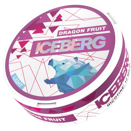 ICEBERG Dragon Fruit 10mg (ENG)