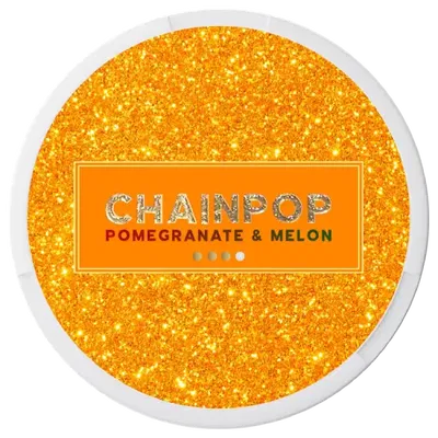 Chainpop Pomegranate Melon