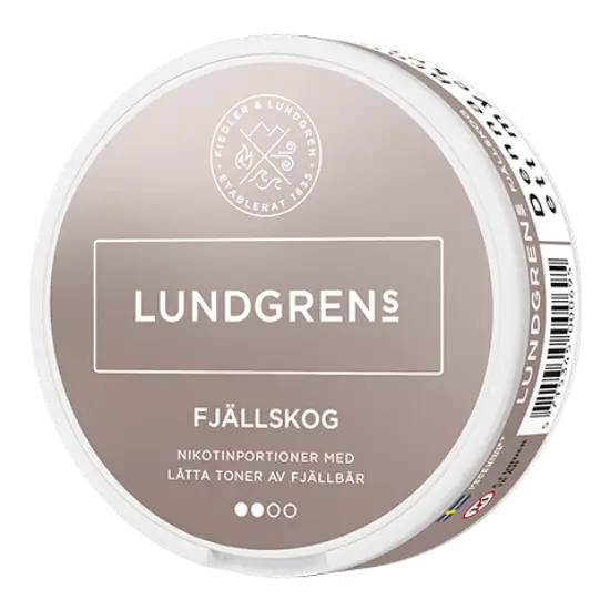 Lundgrens Fjällskog