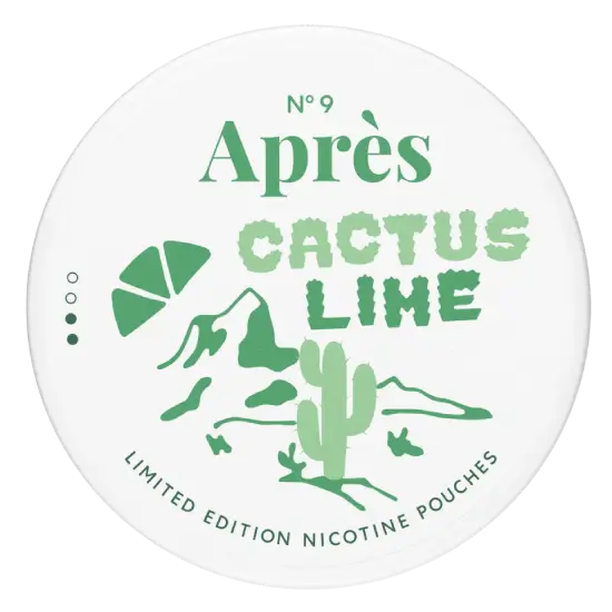 Après Cactus Lime