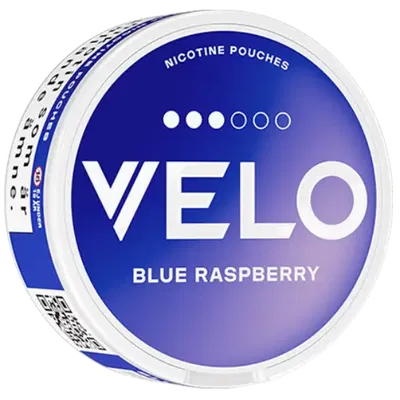 Velo Blue Raspberry