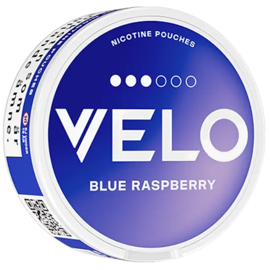 Velo Blue Raspberry