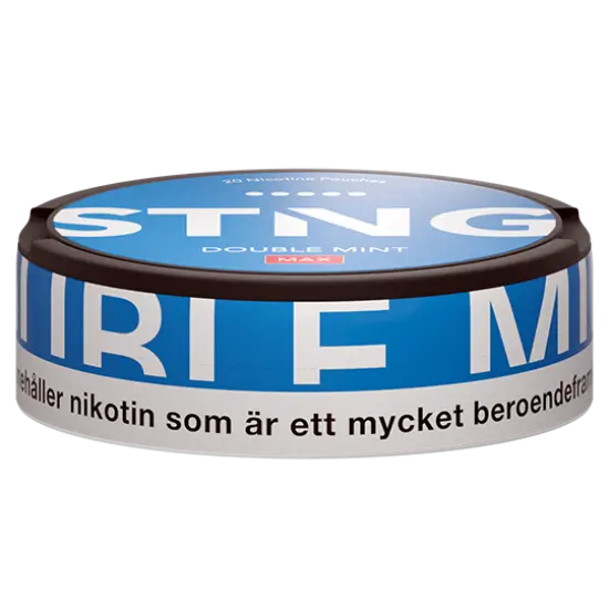 STNG Double Mint MAX (EN)