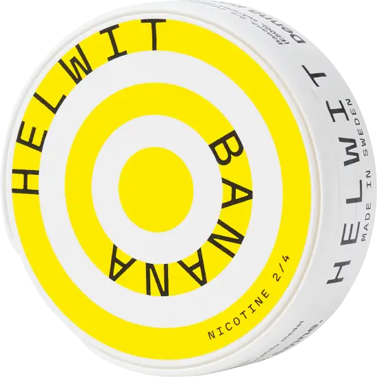 HELWIT Banana Slim
