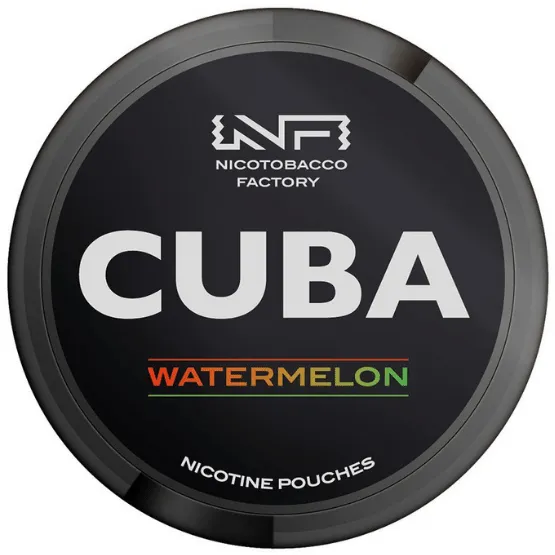 CUBA Black Watermelon