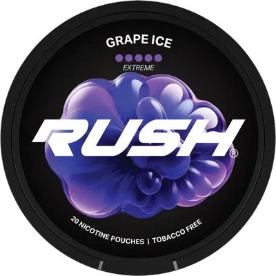 RUSH Grape Ice Extreme
