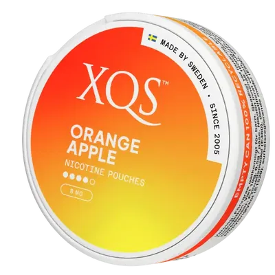XQS Orange Apple Slim Strong