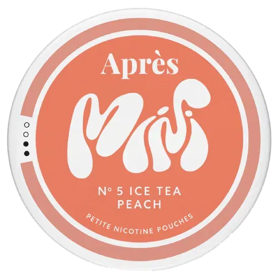 Après Ice Tea Peach Petite Mini