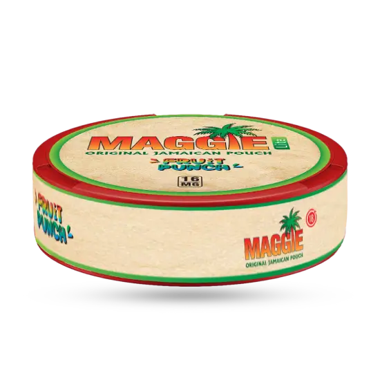 MAGGIE Lite Fruit Punch