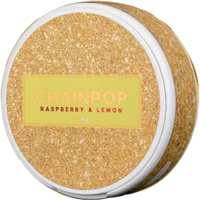 Chainpop Raspberry Lemon