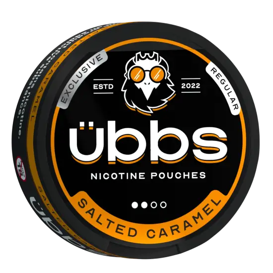 Übbs Salted Caramel Regular