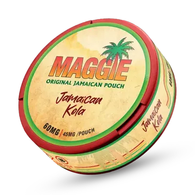 MAGGIE Jamaican Kola 60mg