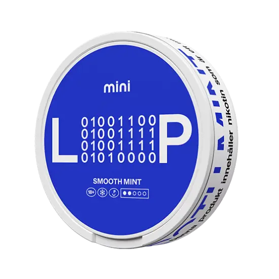 LOOP Smooth Mint Mini