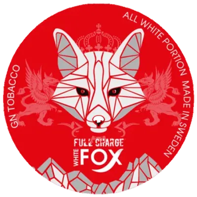 White Fox Full Charge